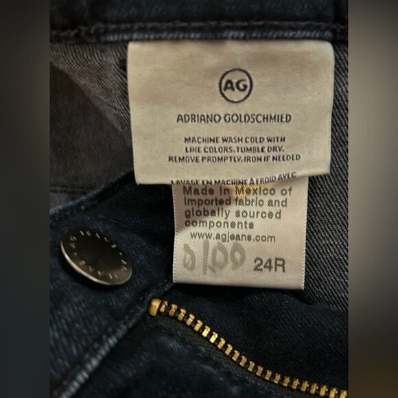 Ag The Angel Fatigue Eventide Bootcutsz 24 - Picture 7 of 8